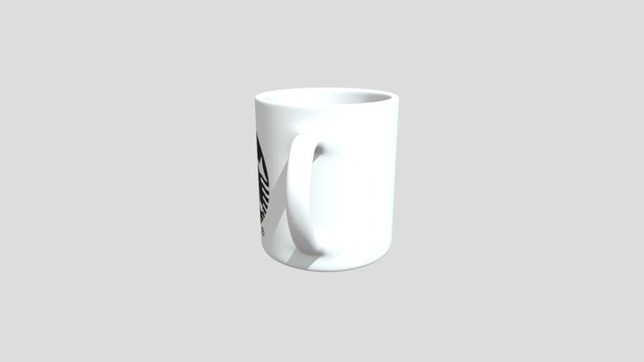 Mug Yoonjae 3D Model