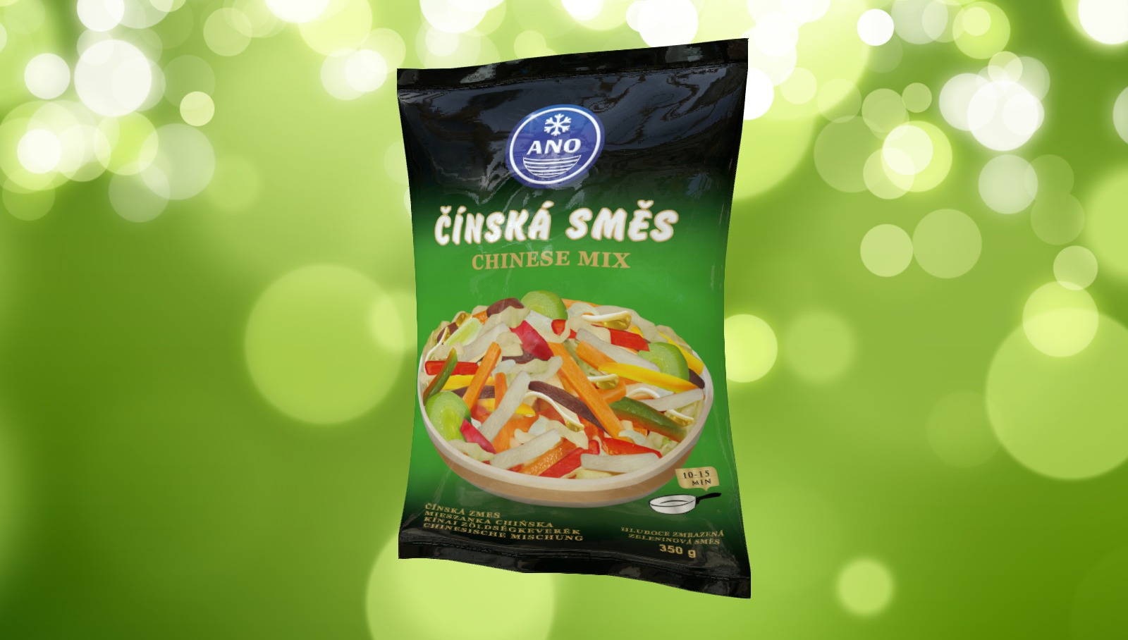 ANO - cinska smes