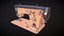 Loading 3D Model