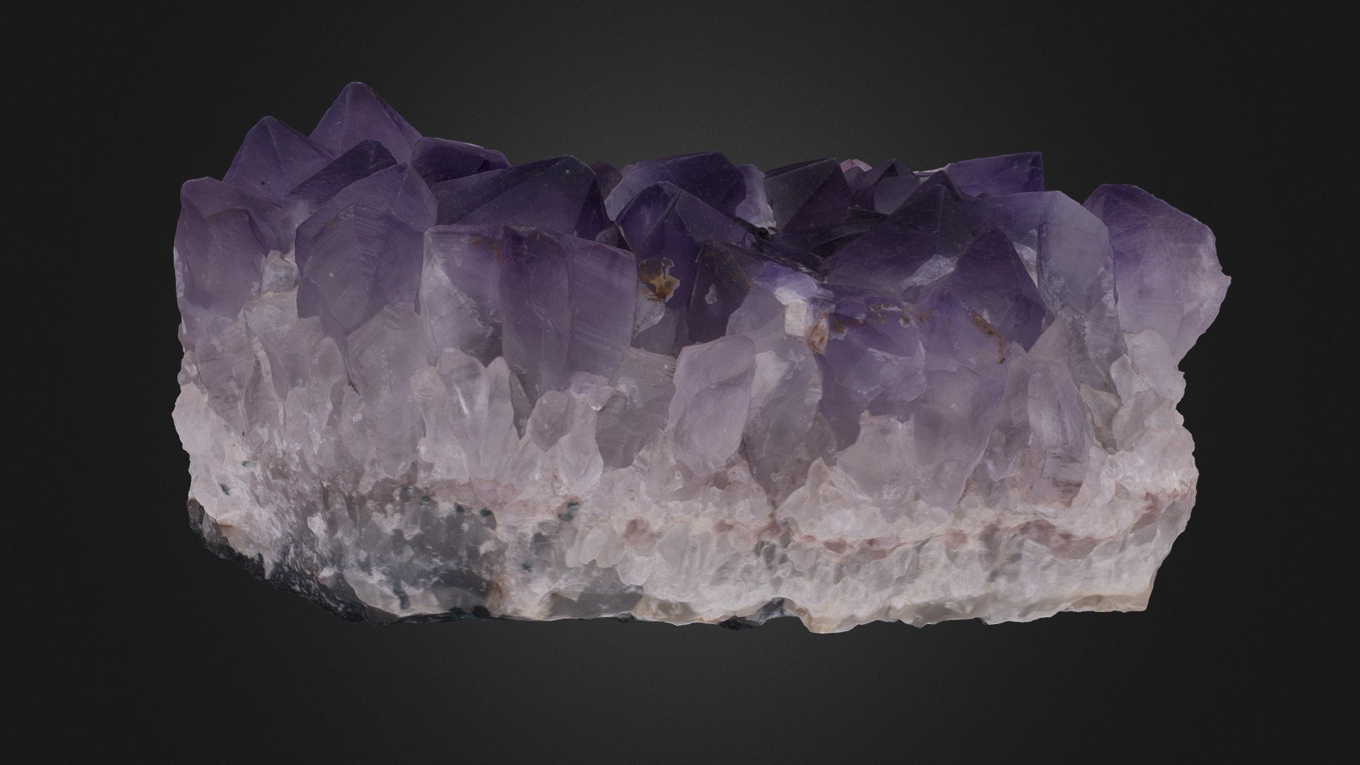 Amethyst Geode