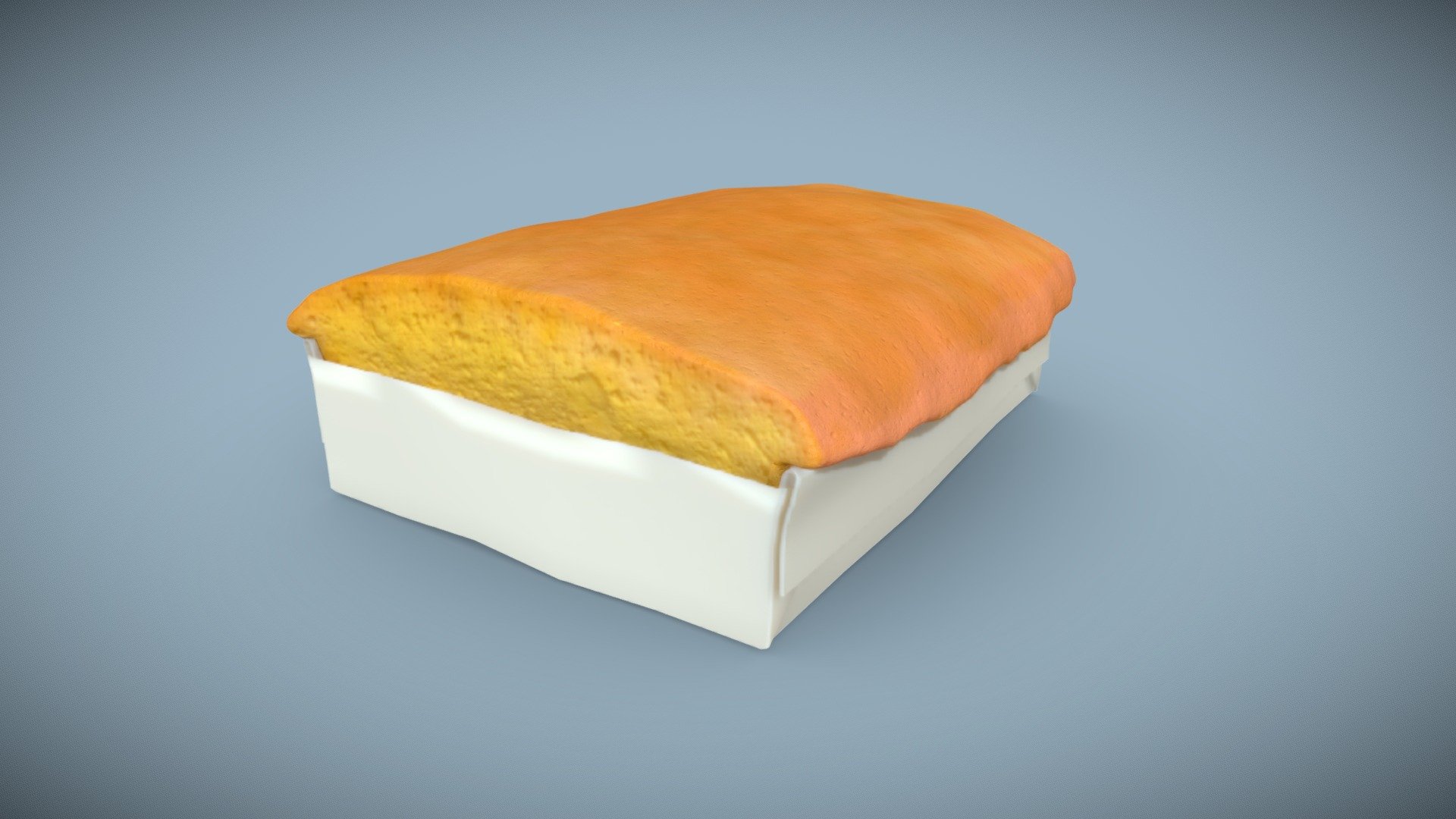 Sobao (sponge cake)