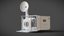 Loading 3D Model