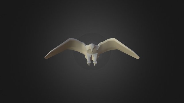 Halcon Ok3 3D Model