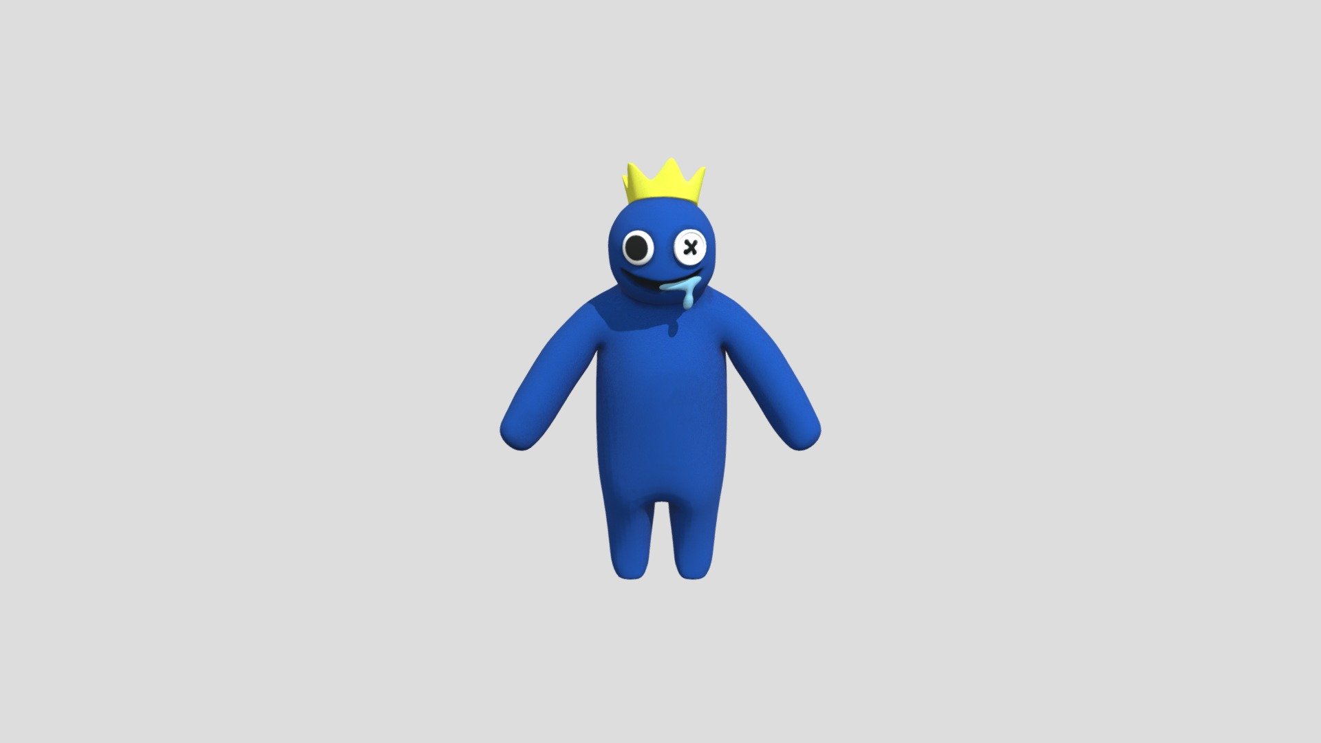 blue_from_rainbow_friends_rigged - 3D model by mr219847 [cd3bfa8 ...