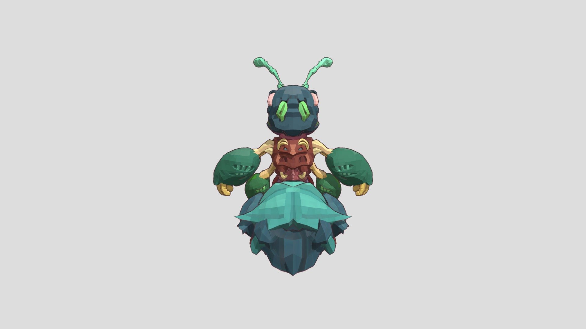 Antarpa qwq