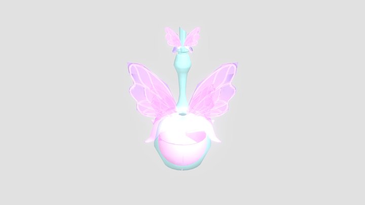 Retopouv 3D Model