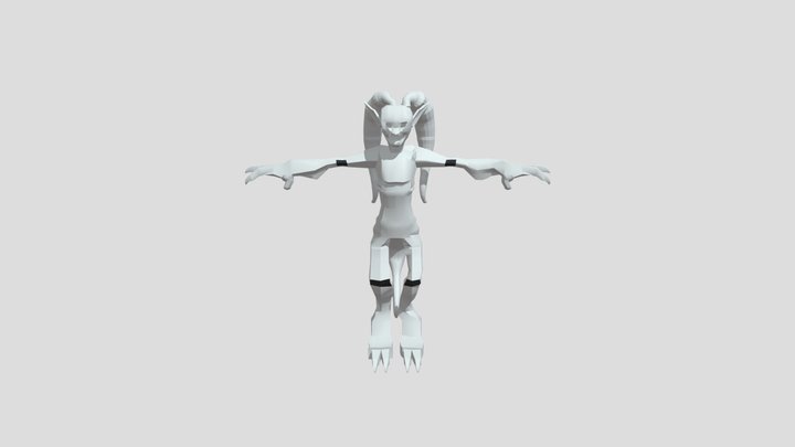 Enemy box model part 2 3D Model