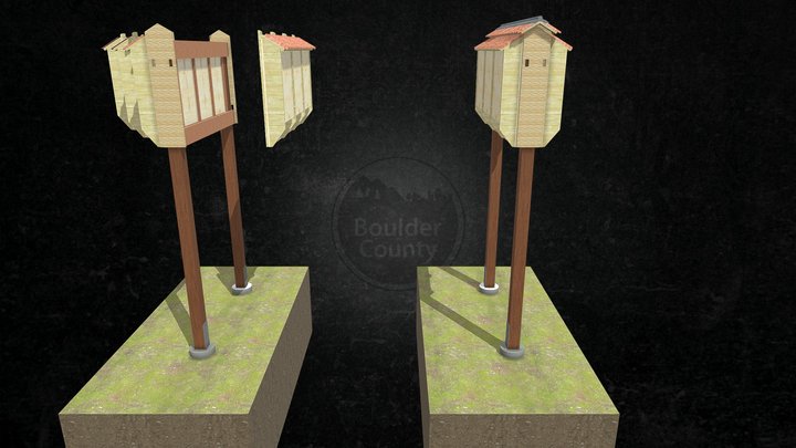 Bat Condo Concept