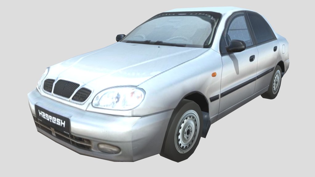 Daewoo Lanos 2006