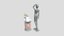 Loading 3D Model