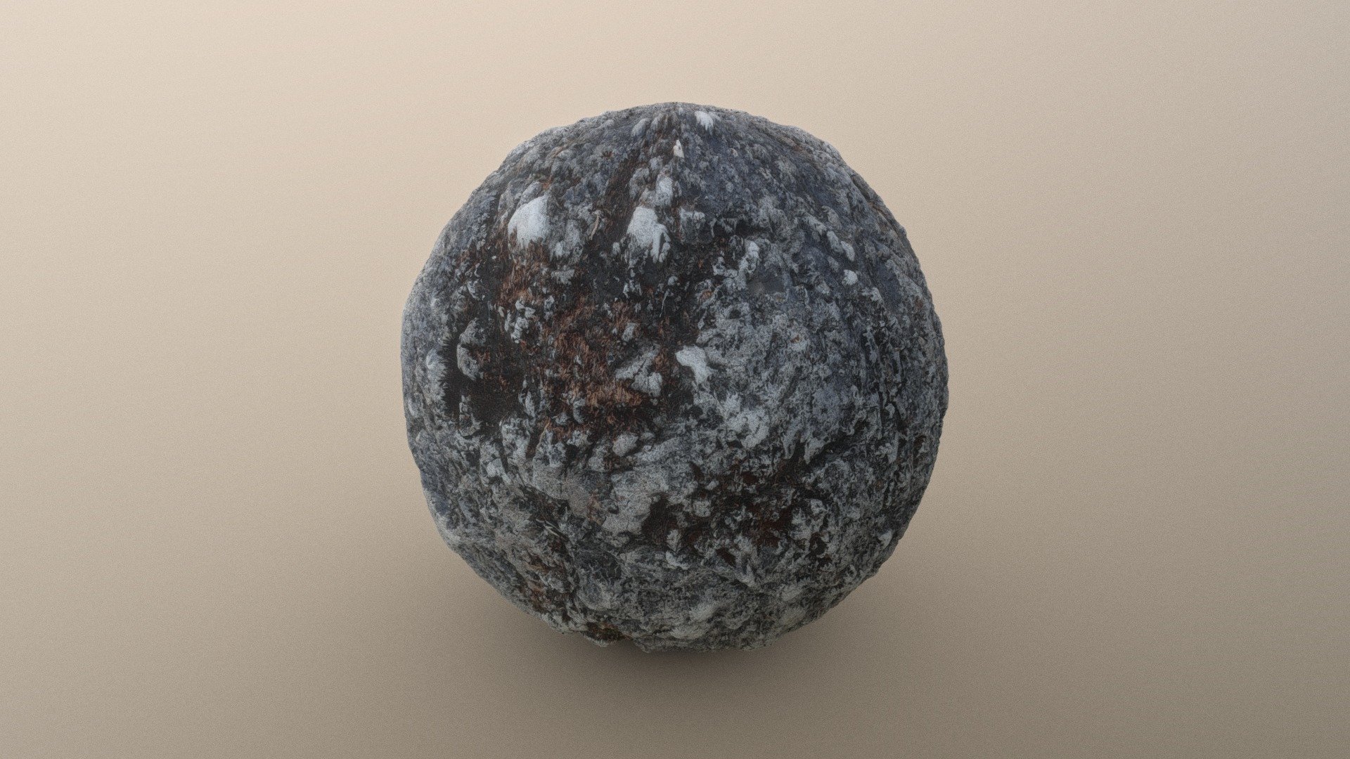 PBR-Rock Material - Download Free 3D Model By BazukaliKartal [cd3f3f1 ...