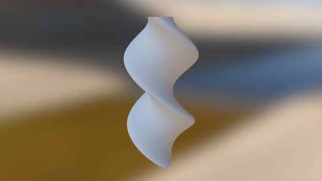 Spinner 3D Model