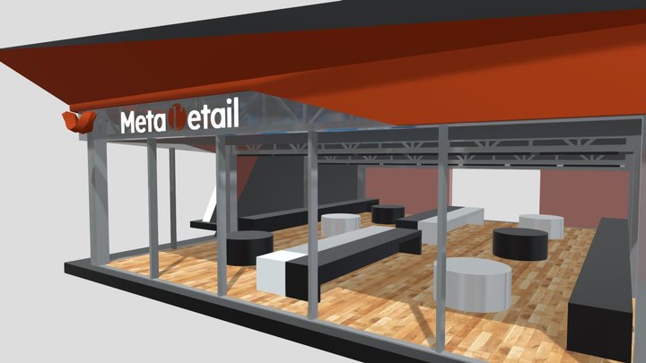 Tieegenda Laryout Teh 2 3D Model