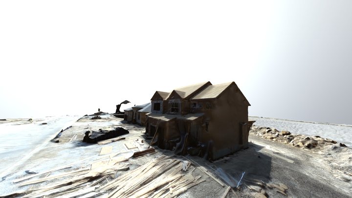 RaintreeConstructionP4-3D-050519 3D Model