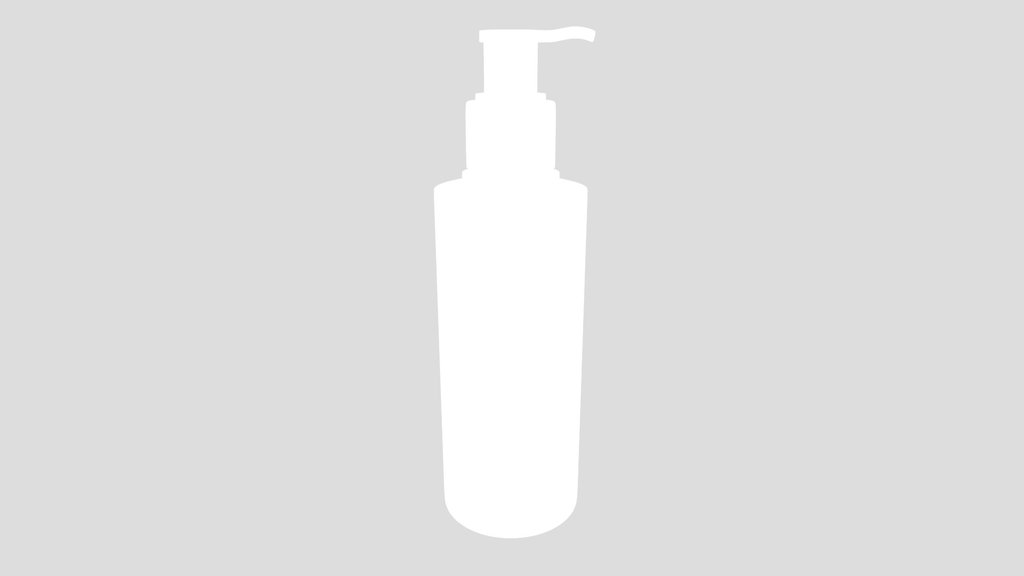 Shampoo Bottle