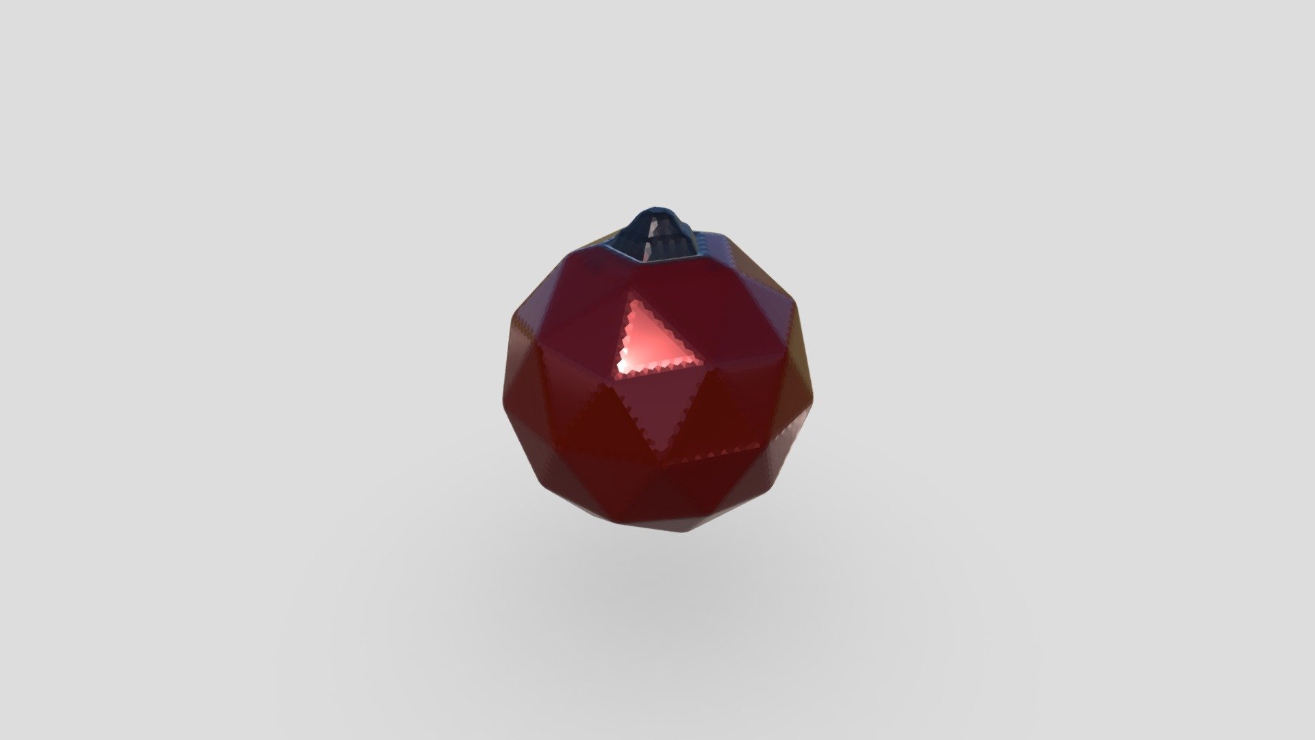 Ornament- Low Poly
