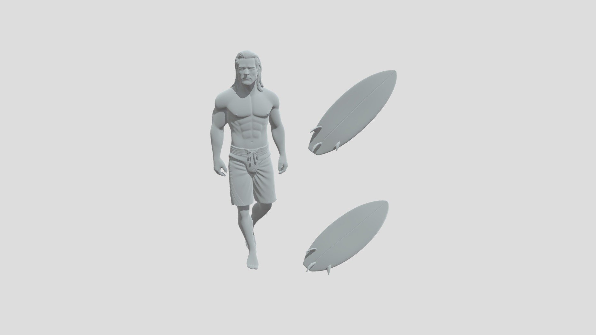 Wave Rider 2 - 3D model by KaiVault17 [cd43d45] - Sketchfab
