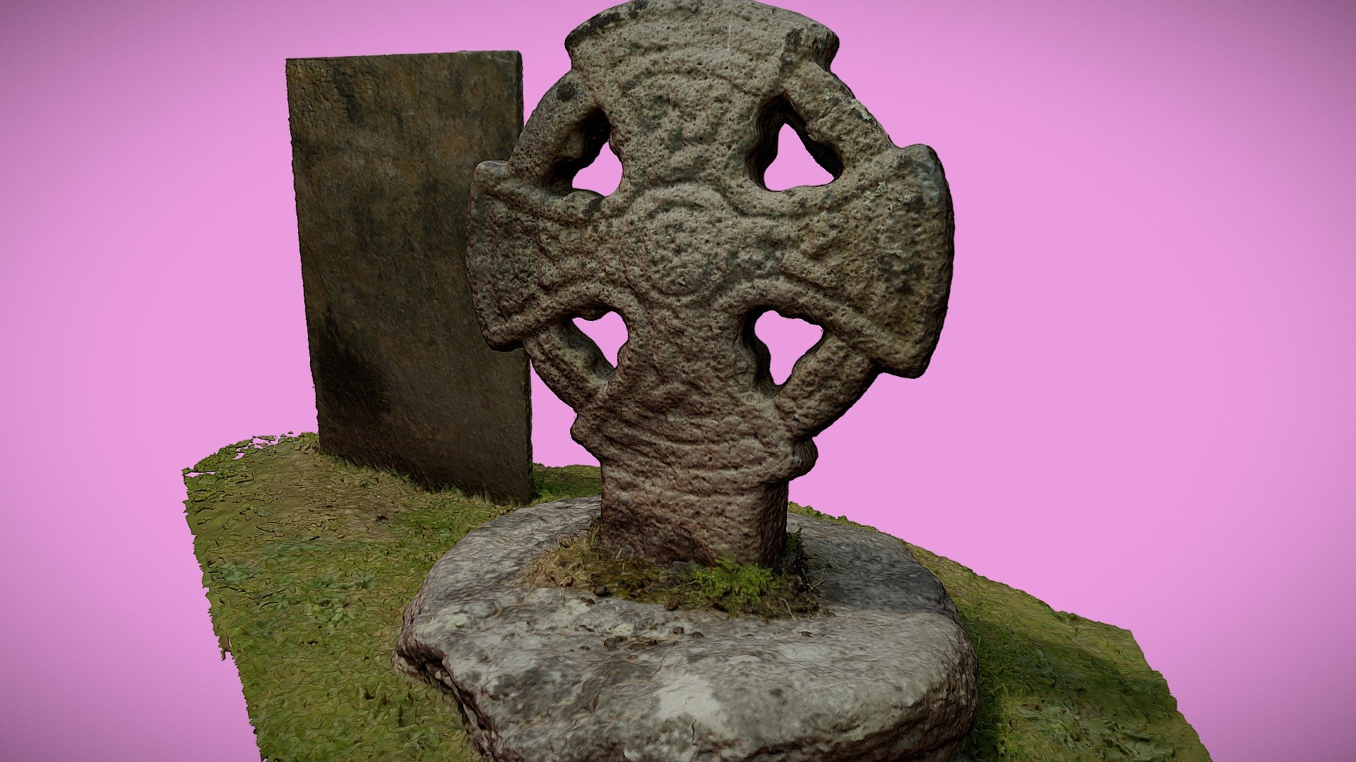 St Column Cross