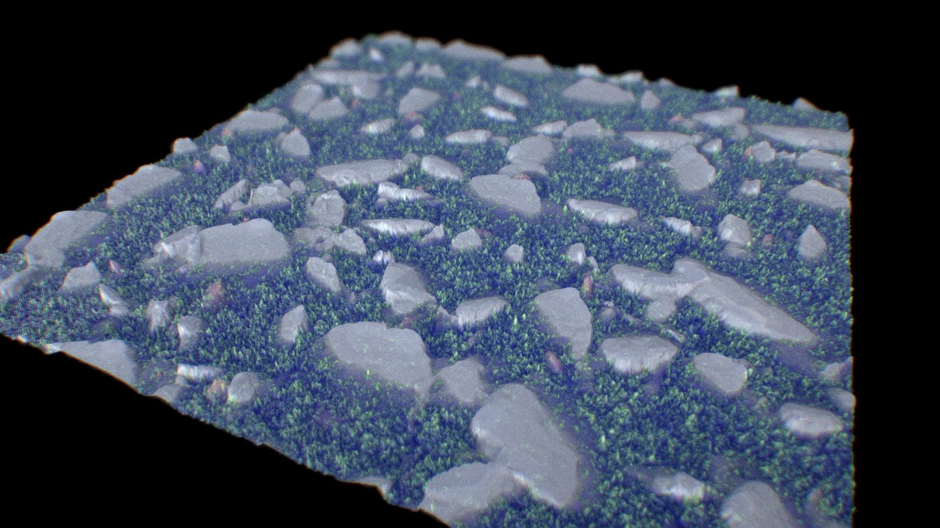 Tassellation Experiment