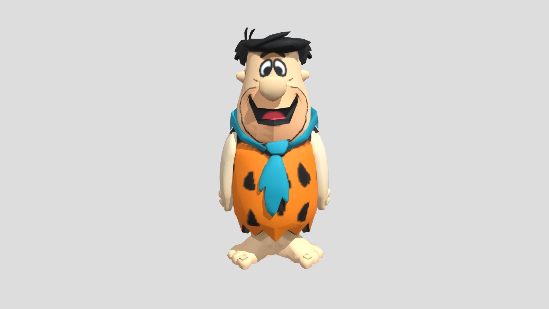 The roblox fred model but with alt textures. - Download Free 3D model ...