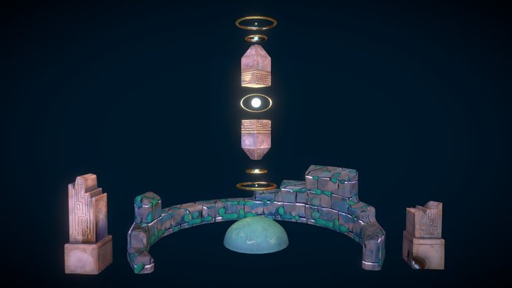 Prototype-design 3D models - Sketchfab