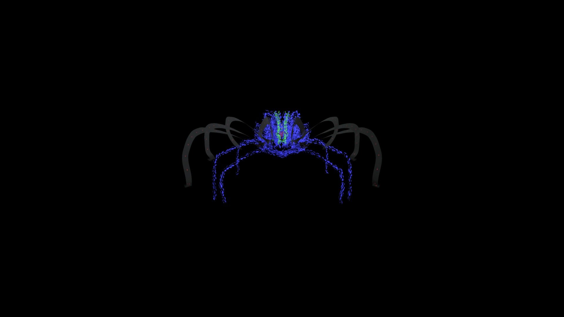 Blue bug
