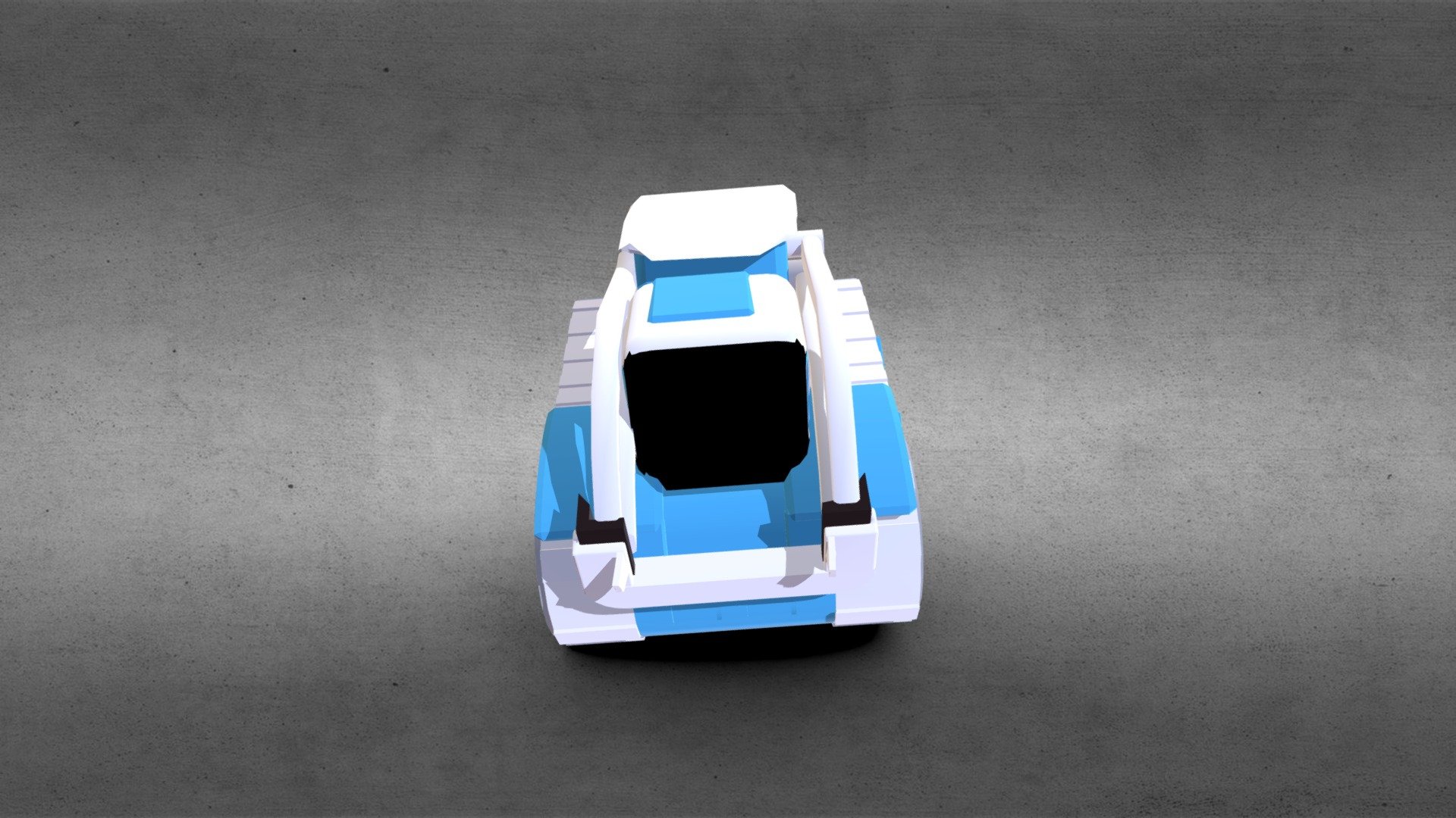 Toy Robot 1