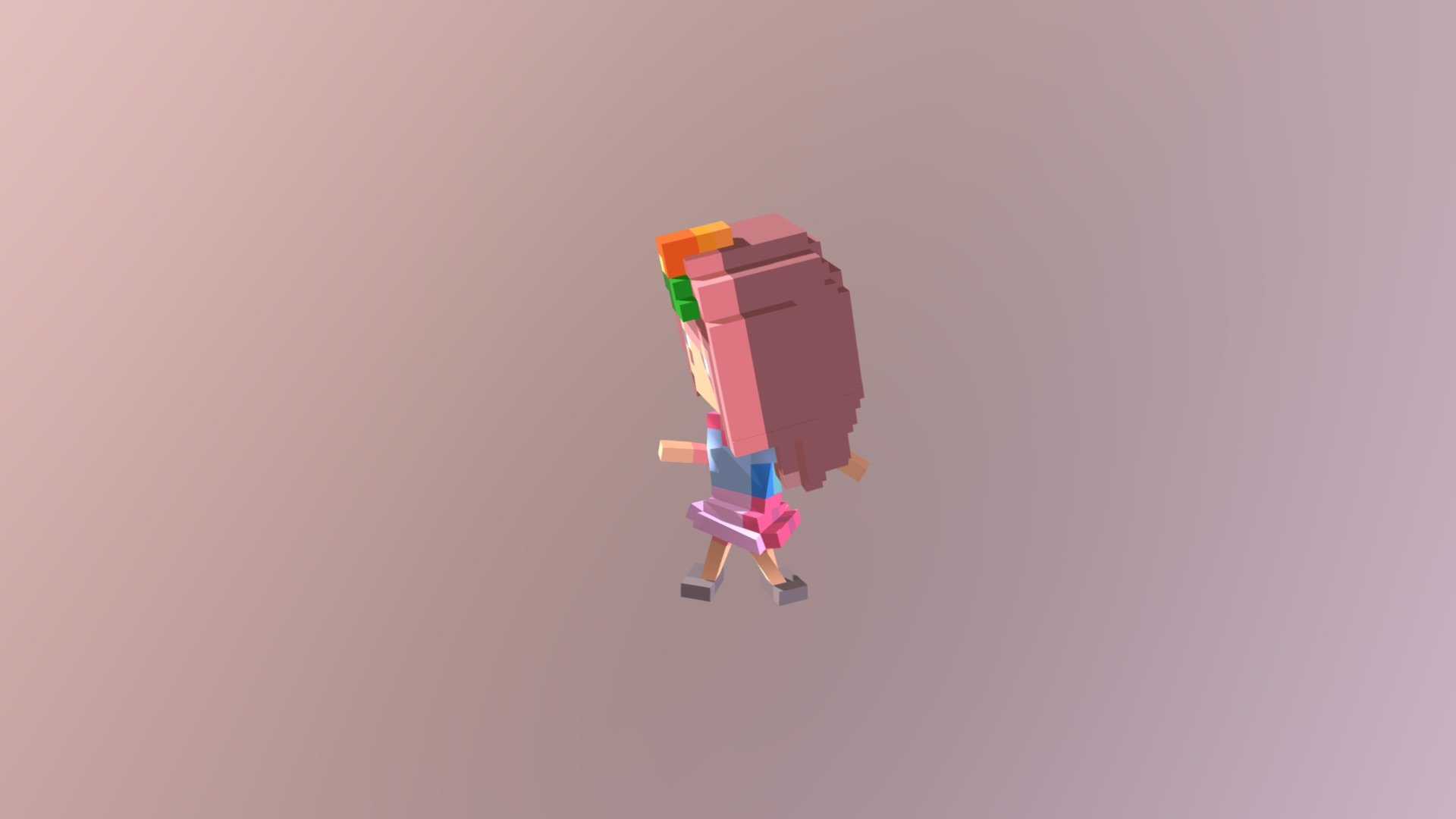 AIKA-longhair-dancing