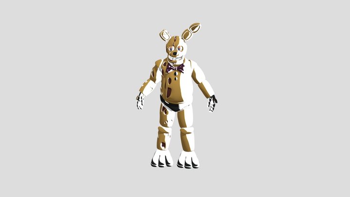 Movie Sb Release 3D Model