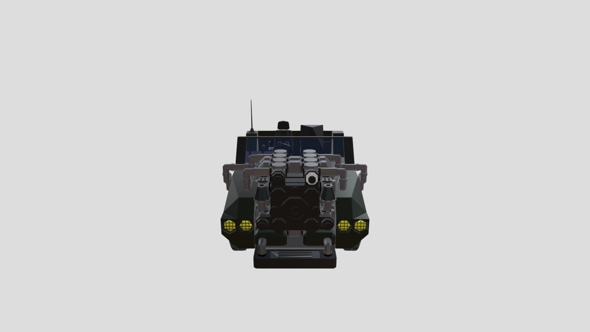 X32 Jeepvee_model