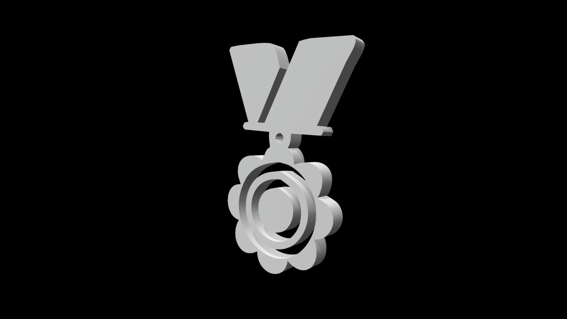 Medalla 3D V1