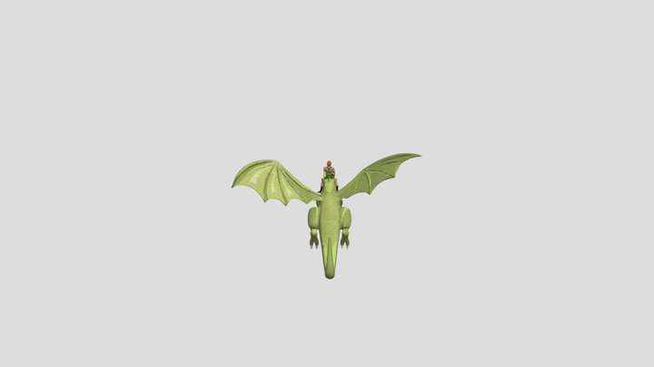 Zoc_Dragon and Zandor (Herculoids)