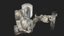 Loading 3D Model