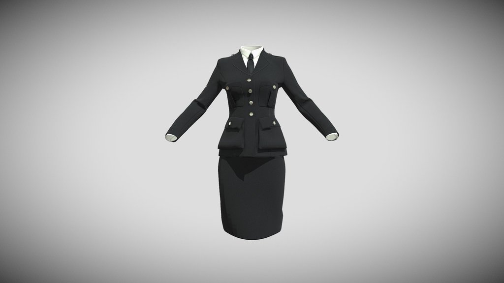 FP WAPC Police Uniform