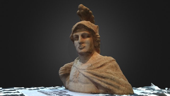 D3MOBILE 2021 TEST 2 CAMPUSTERRA OMEGA SQUAD 3D Model