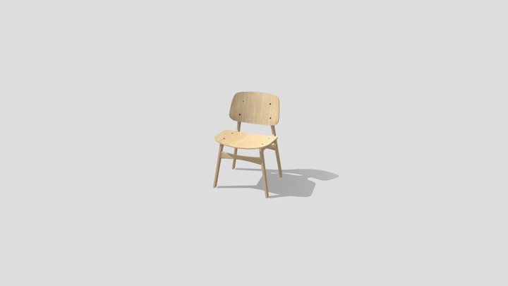 Chair 3D Model