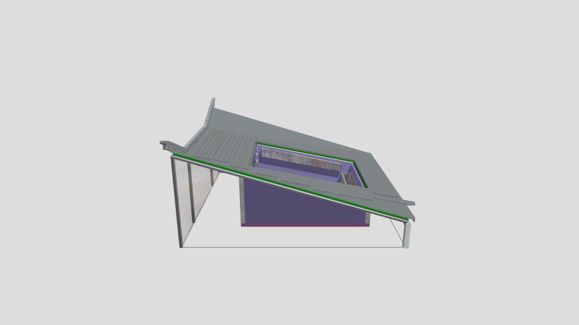 Fd - Download Free 3D model by 18115568 [cd4d643] - Sketchfab