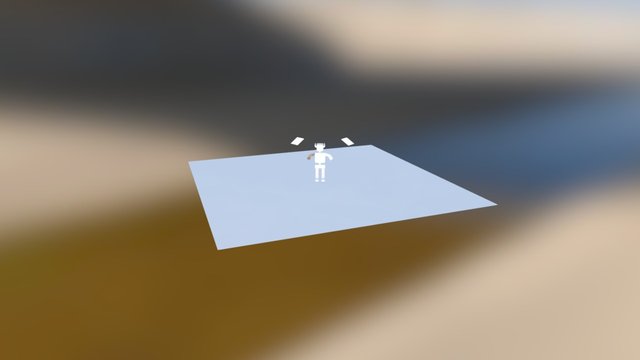 Robot 3D Model