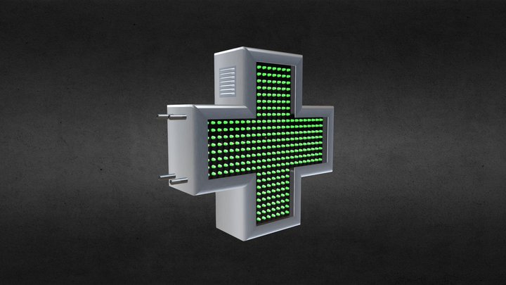 Latina 40 3D Model