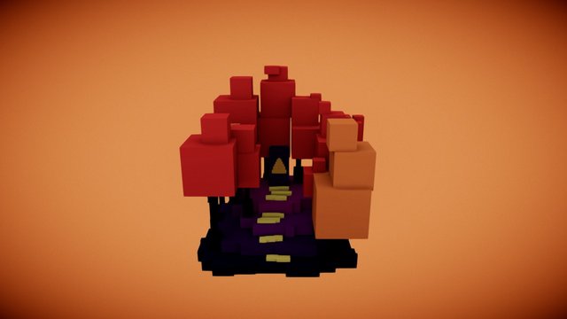 vi 1 3D Model
