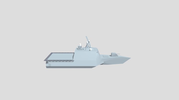 LCS-4_757063 3D Model