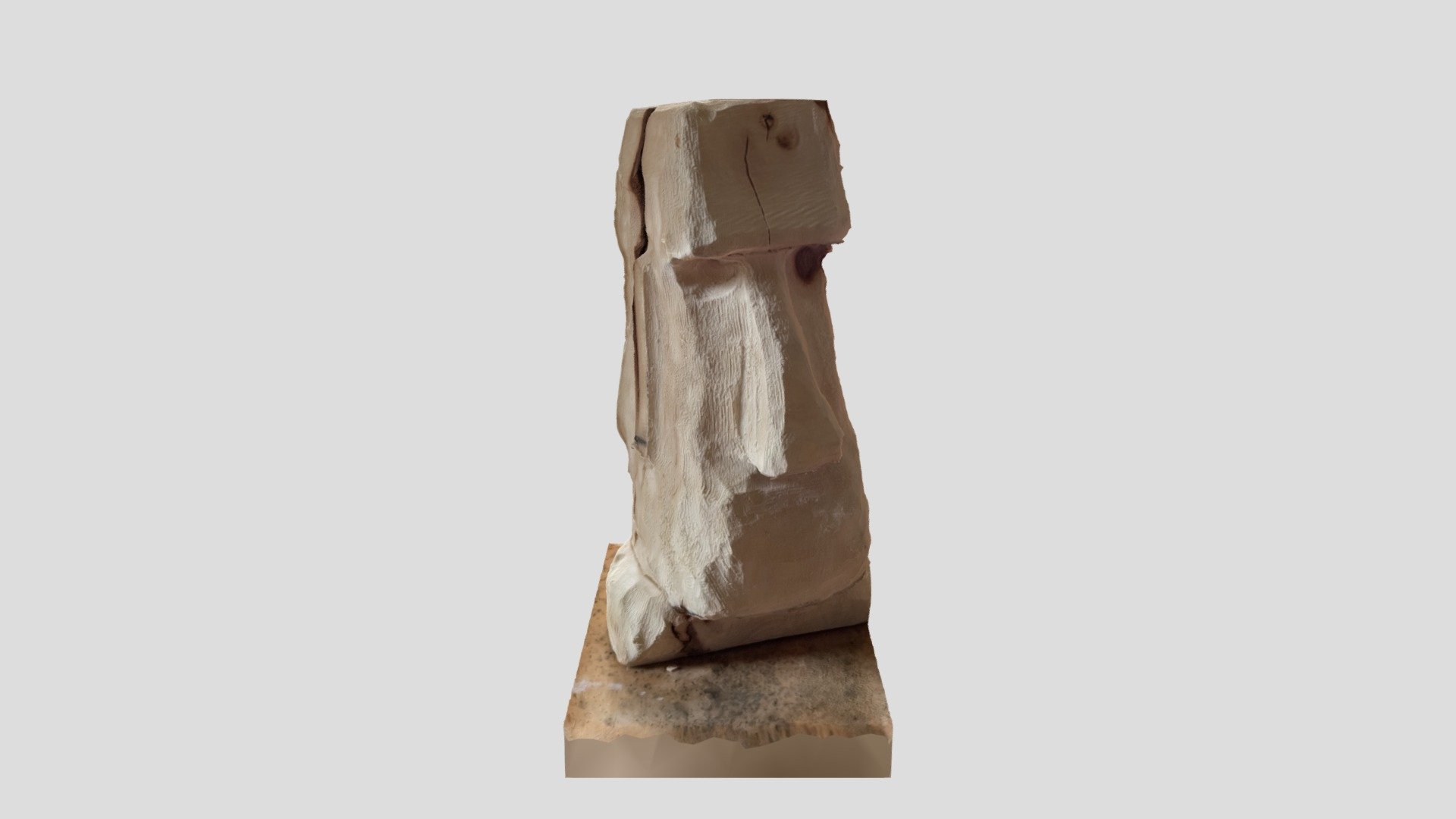 Easter island POC