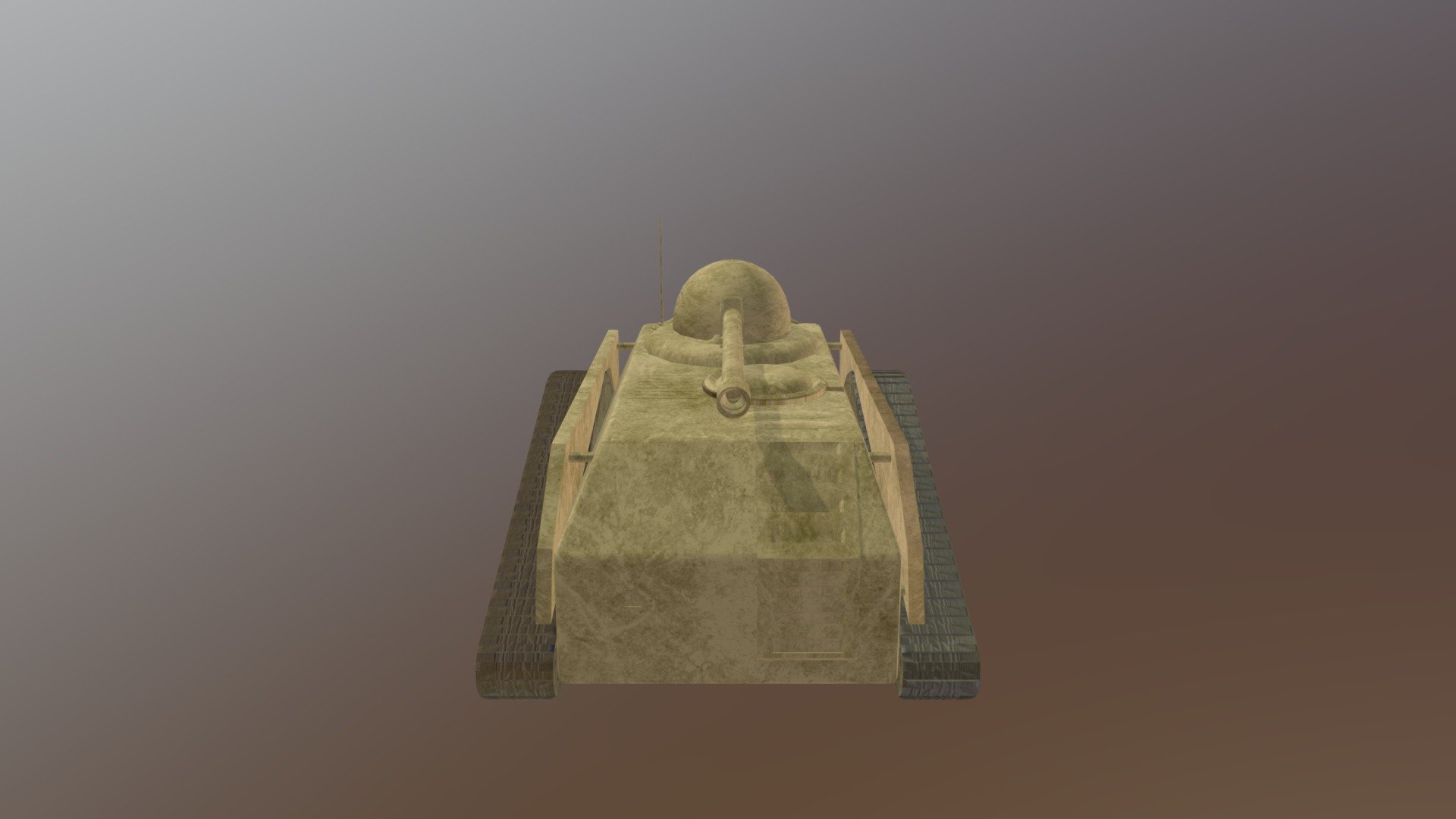 Tank Project - 3D model by liampgames [cd504bd] - Sketchfab