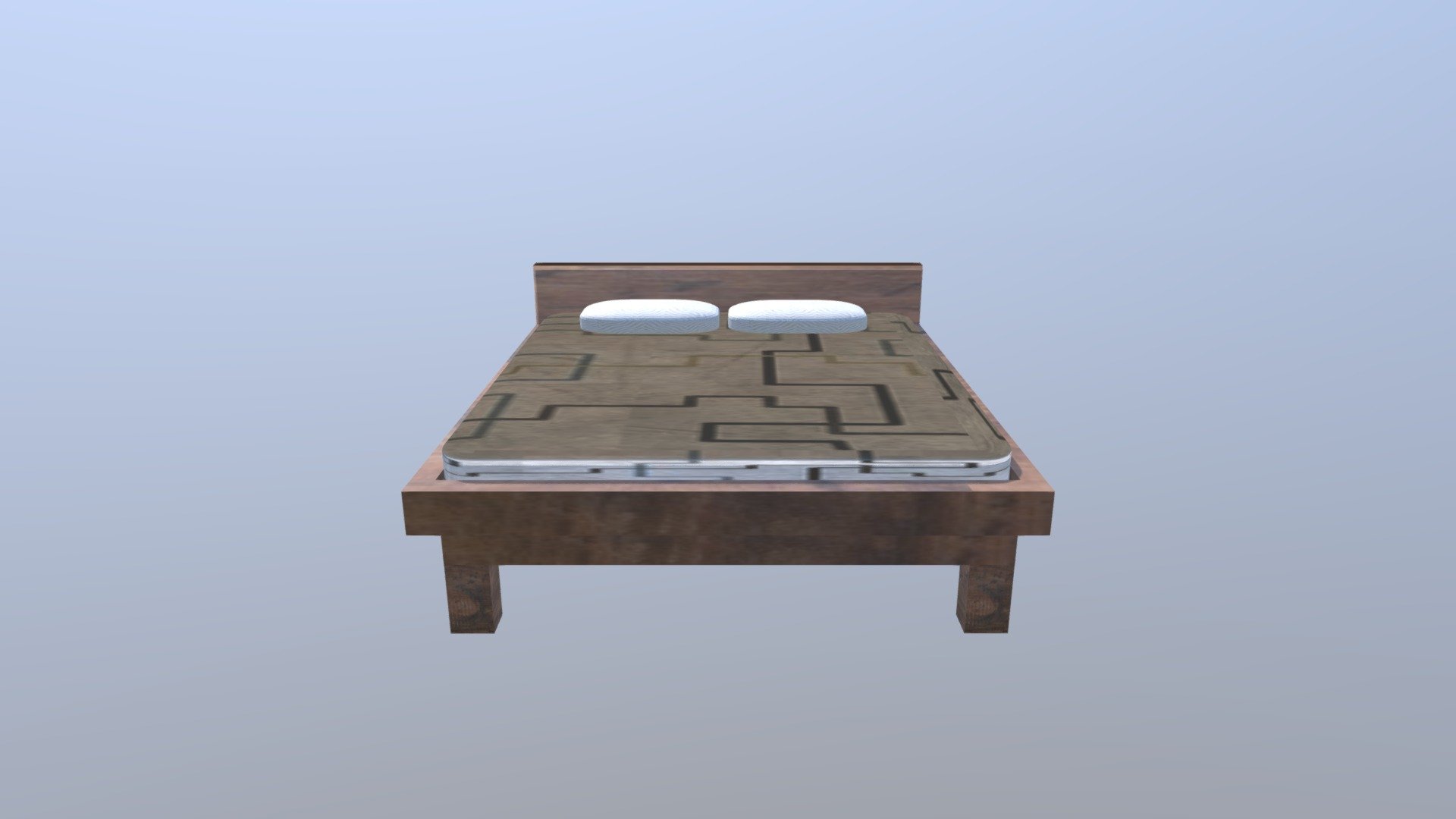 Kasur Kayu