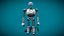 Loading 3D Model