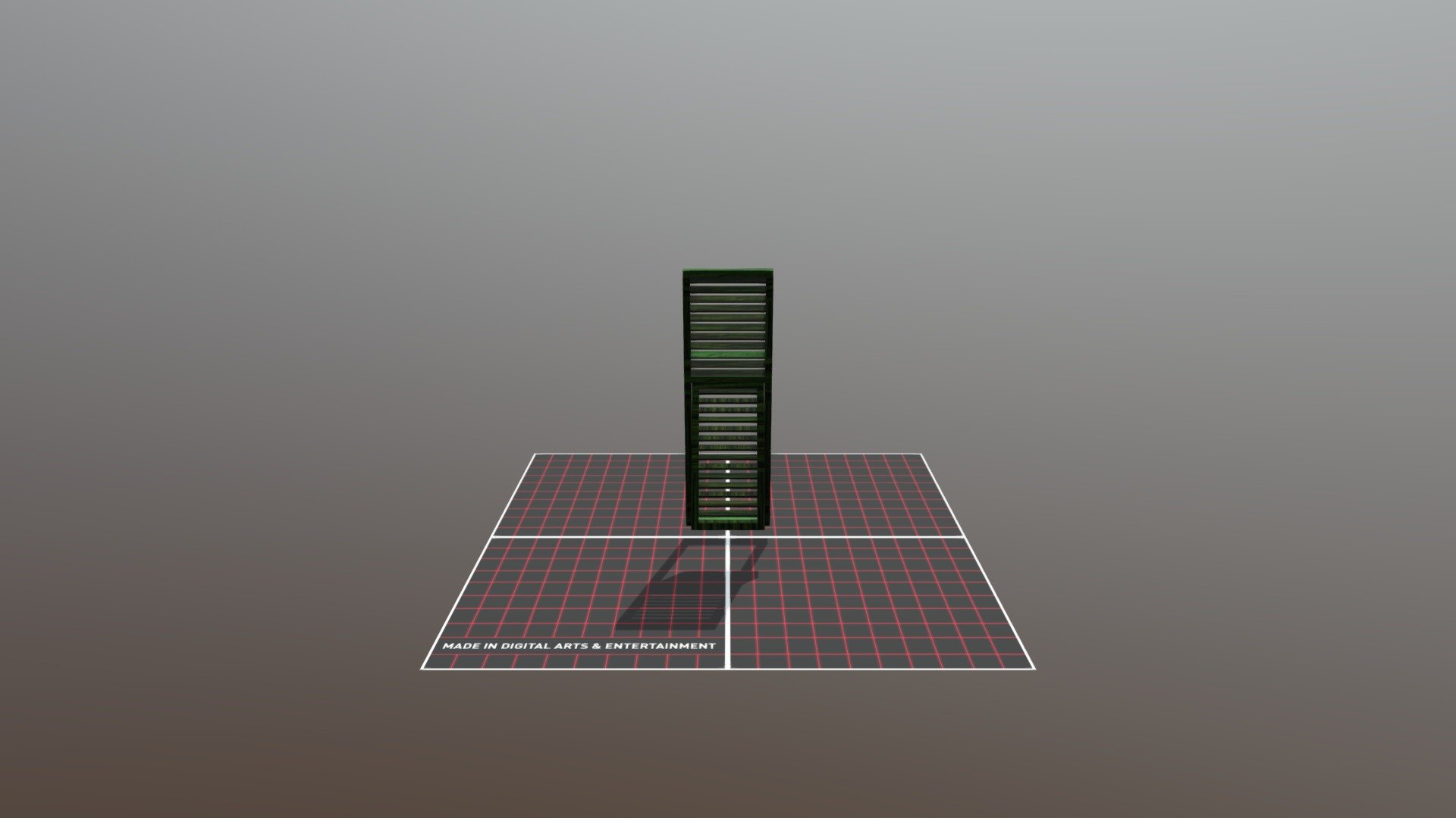 Window Frame - 3D model by Silke Van Acker (@silkevanacker) [cd520e6 ...