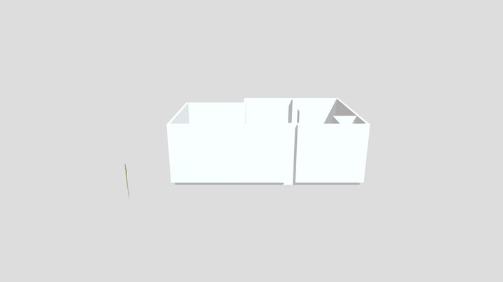 Галактика 3D Model