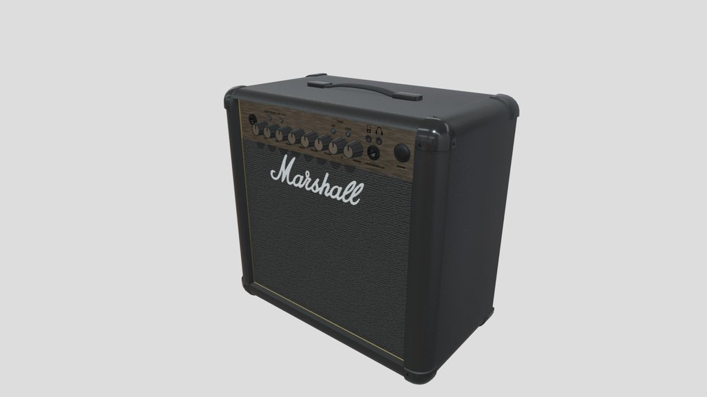 Marshall Guitar Amp