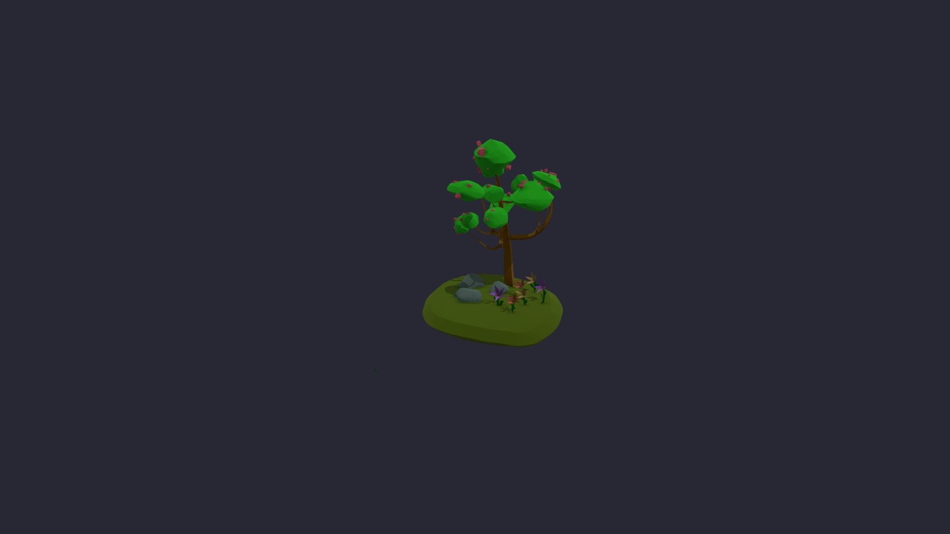 openBrush_Landscape
