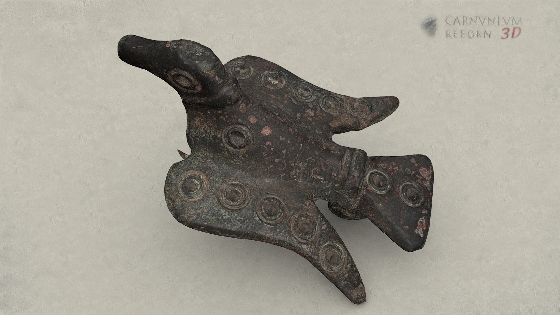 Fibel — Sketchfab embed 3D viewer